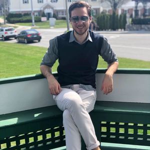 Meet your Posher, Anthony